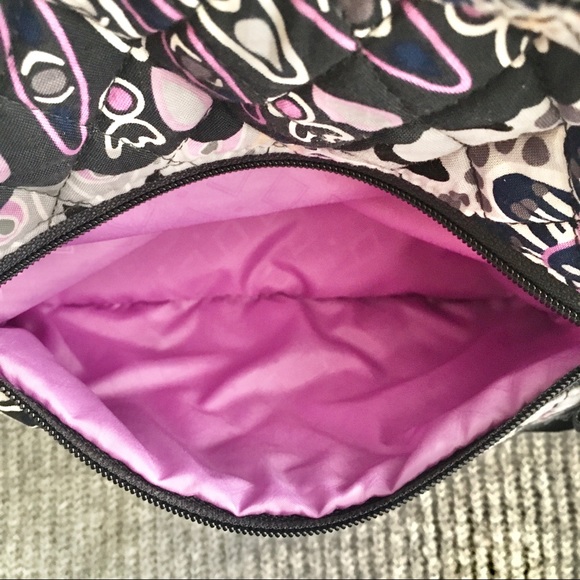 Rare Vera Bradley Small Backpack - Picture 6 of 8